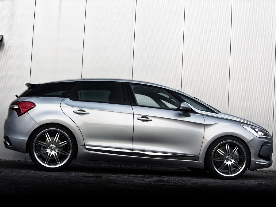  Citroen DS5 by Musketier 2012 года  (фото 3 из 3)